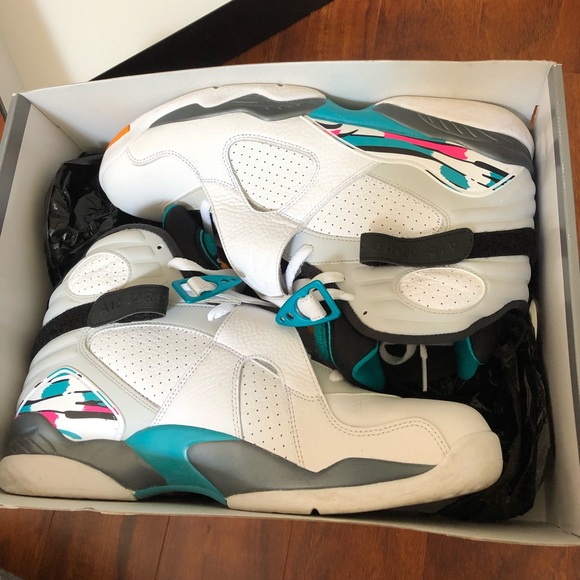 air jordan 8 - Picture 1 of 5
